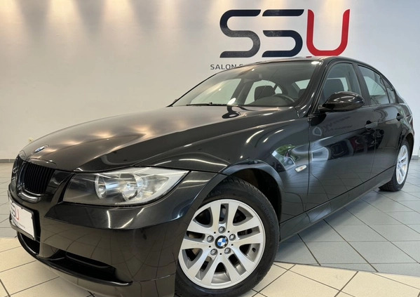 BMW Seria 3 cena 18900 przebieg: 232154, rok produkcji 2006 z Pszów małe 326